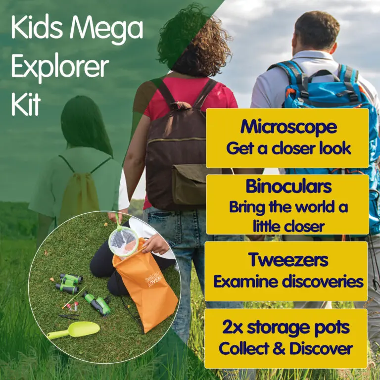 Σετ «Mega Explorer» για Περιπέτειες στη Φύση - Image 10