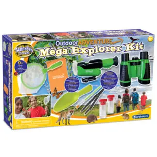 Σετ «Mega Explorer» για Περιπέτειες στη Φύση