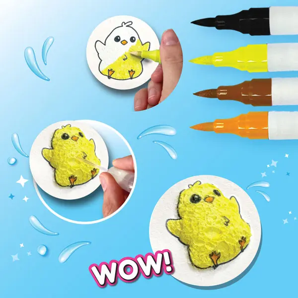 Puffy Art Adorables – Μικρή Συσκευασία - Image 4