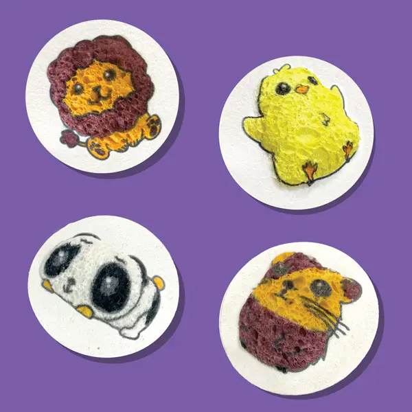 Puffy Art Adorables – Μικρή Συσκευασία - Image 3