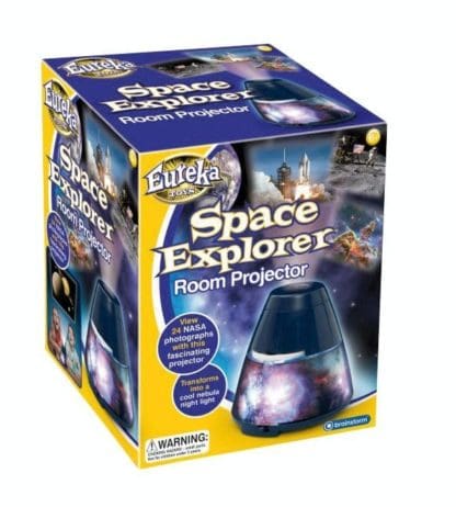 Προτζέκτορας Δωματίου - Space Explorer