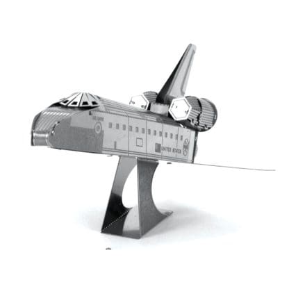 Τρισδιάστατο Metal Model Kit - Space Shuttle Discovery