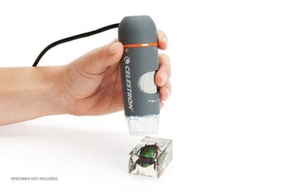 Celestron Deluxe Handheld Digital Microscope - Image 3