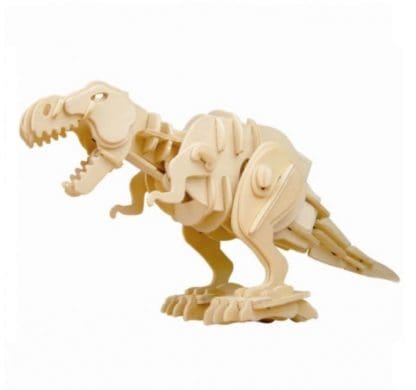Robotic Biting T-Rex