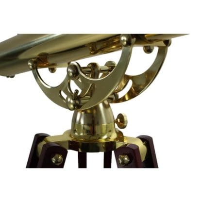 Omegon Brass telescope MT 60/700 28x - Image 4