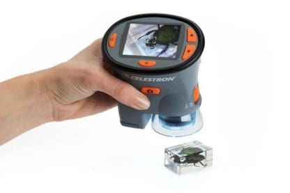 Celestron Portable LCD Digital Microscope - Image 2