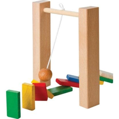 Wooden Domino Race - Image 3