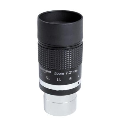 Super Ploessl zoom shot eyepiece 7-21mm APO 1.25"  Omegon