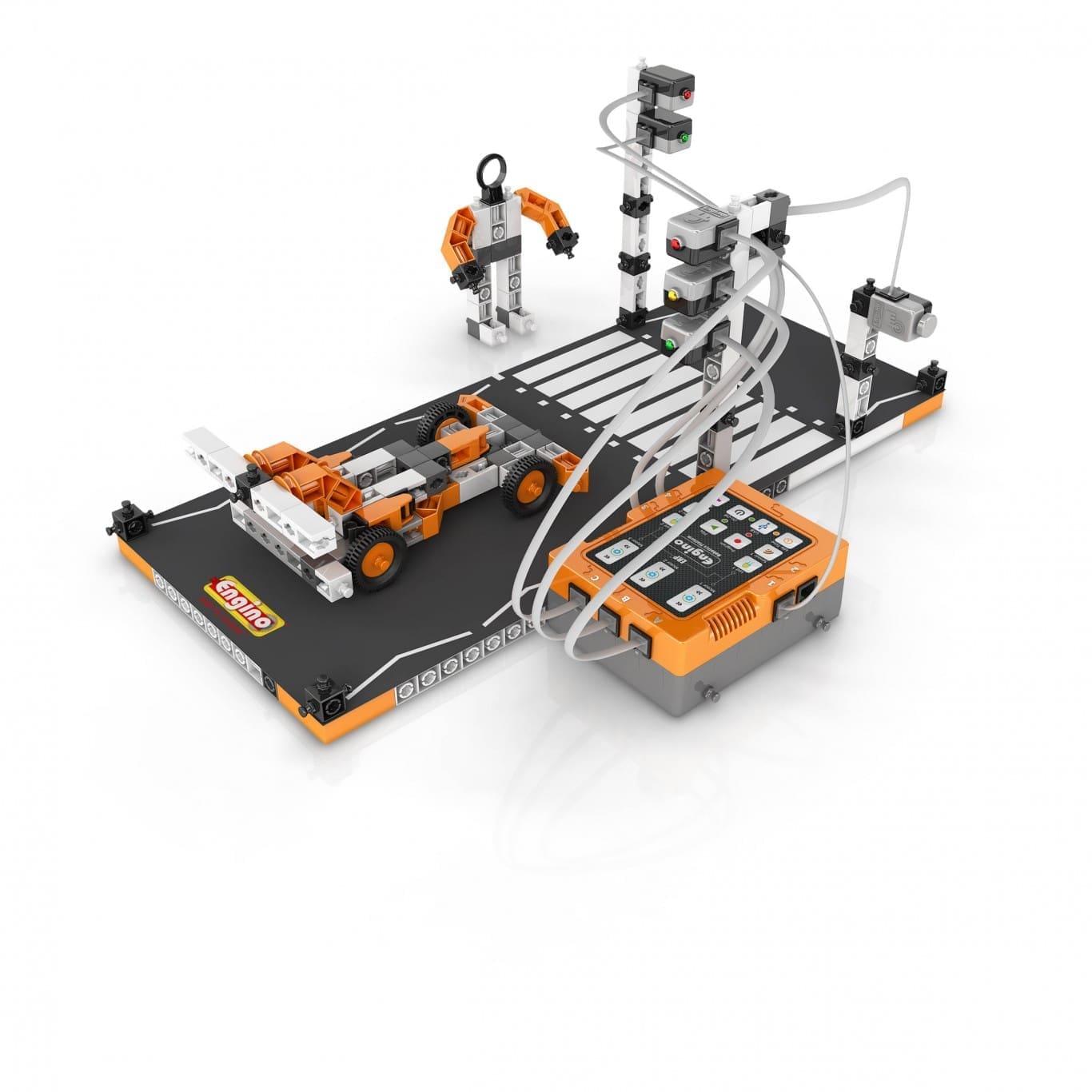 engino stem robotics