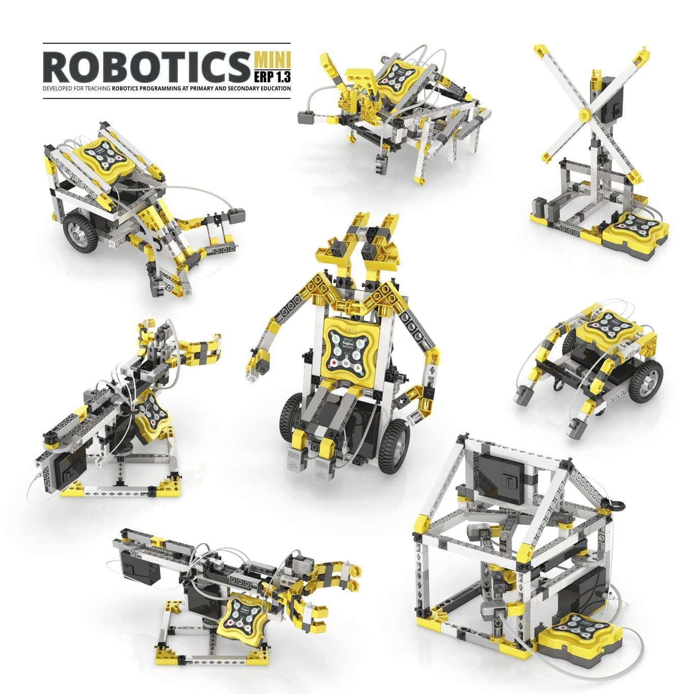 robotics mini erp 1.3