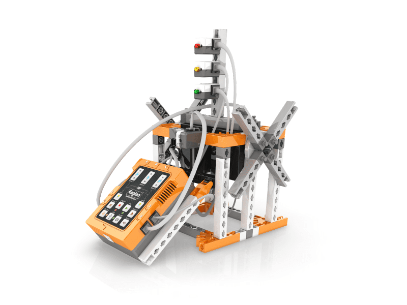 engino robotics pro
