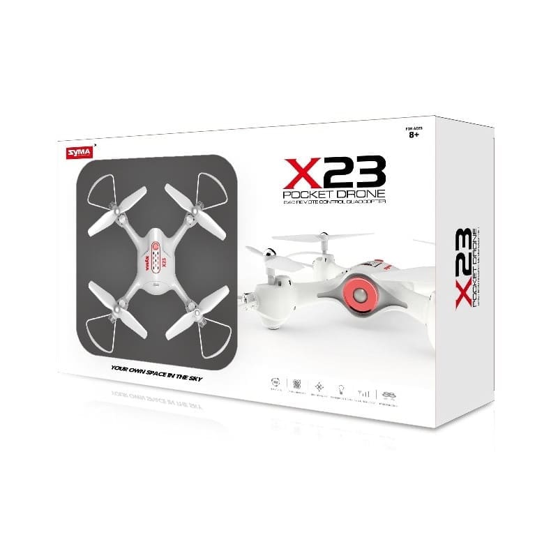 drone syma x23