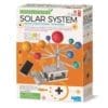 Motorised Solar System