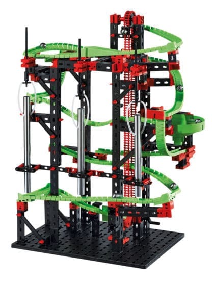 Dynamic M - Marble run - Fischertechnik - Image 2