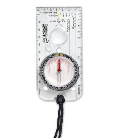 Outdoor Adventure Compass - Image 2