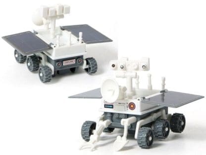 3 in 1 Solar Power Moon - Exploring Fleet - Image 6