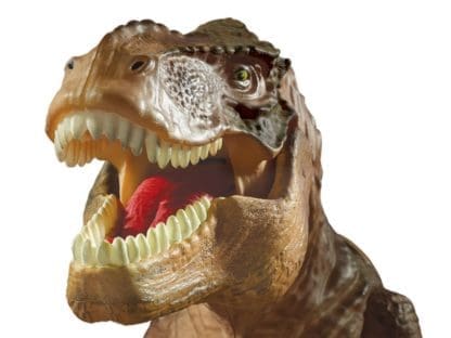 T-REX Δεινόσαυρος Προτζέκτορας & Φύλακας - Image 6