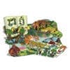 3D Puzzle - Tropical Forest - Image 2