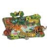 3D Puzzle - Tropical Forest - Image 3