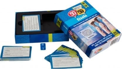 Quiz about Greece Board Game 50/50 - Image 2