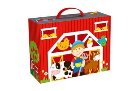 Wooden Farm Set - Image 3