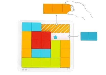 Wooden Toy With Shapes - Image 3