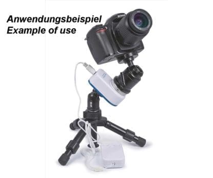 TS-Optics NanoTracker - compact camera tracking mount for astrophotography - Image 4