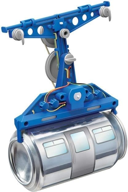 Tin Can Cable Car - Image 3