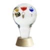 Galileo Thermometer  14cm
