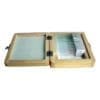 Omegon Prepared slide set of 20