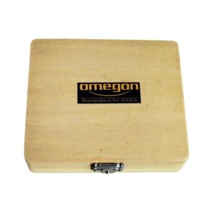 Omegon Prepared slide set of 20 - Image 2