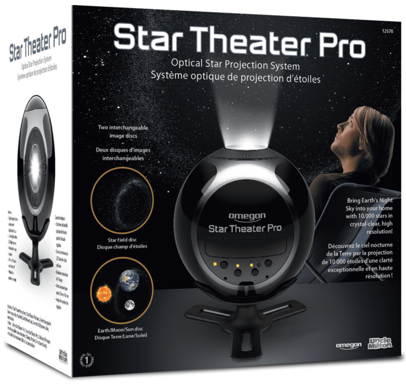 Theater pro