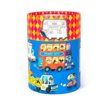 Puzzle 3 in 1 - Ttransportation - Image 5