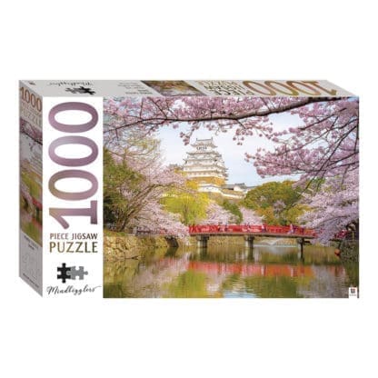 Himeji Castle, Japan