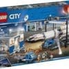 LEGO City Συναρμολόγηση & Μεταφορά Πυραύλων