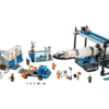 LEGO City Συναρμολόγηση & Μεταφορά Πυραύλων - Image 2