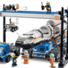 LEGO City Συναρμολόγηση & Μεταφορά Πυραύλων - Image 5