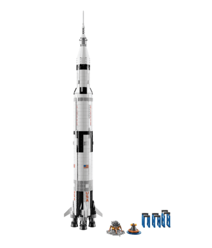 LEGO® NASA Apollo Saturn V - Image 2