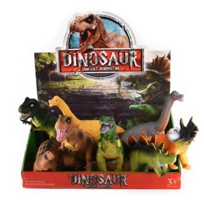 Dinosaur Figures (Soft)