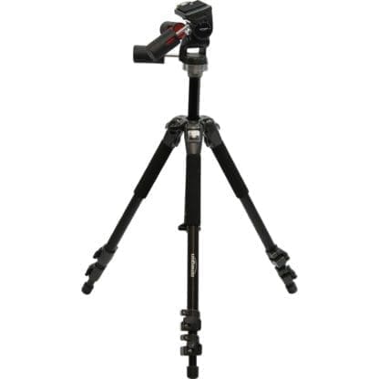 Τρίποδο - Omegon Titania 500 aluminium tripod set