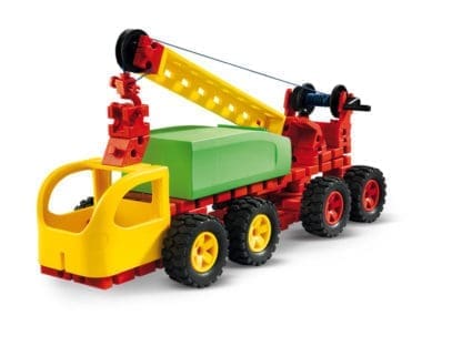 Jumbo Starter - Fischertechnik - Image 4