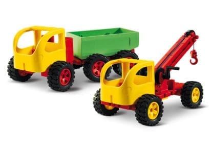 Jumbo Starter - Fischertechnik - Image 3