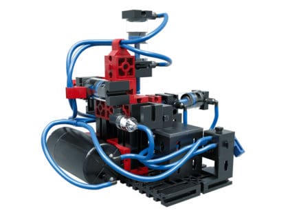 Pneumatic Power - Fischertechnik - Image 3