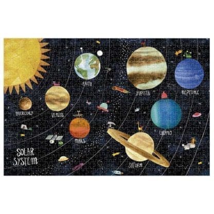 Micropuzzle Ανακαλύψτε τους Πλανήτες - Image 2