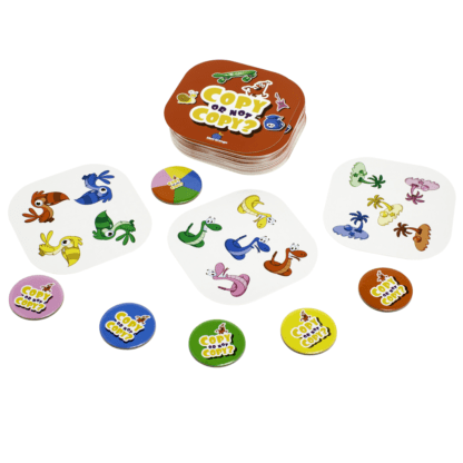 Copy or not Copy Board Game - Image 2