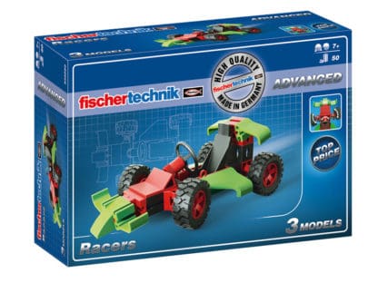 Racers - Advanced