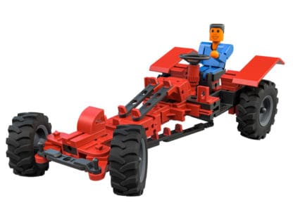 Tractors Advanced - Fischertechnik - Image 3