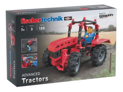 Tractors Advanced - Fischertechnik
