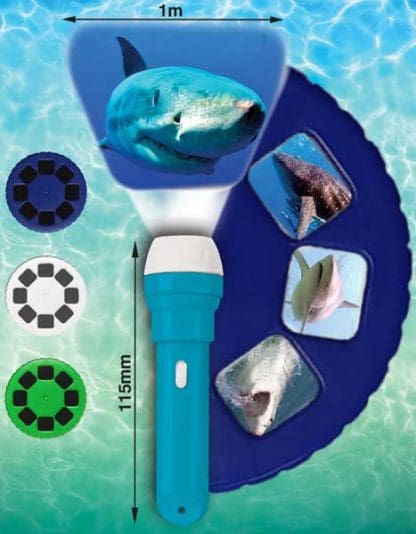 Shark Torch and Projector - Image 4
