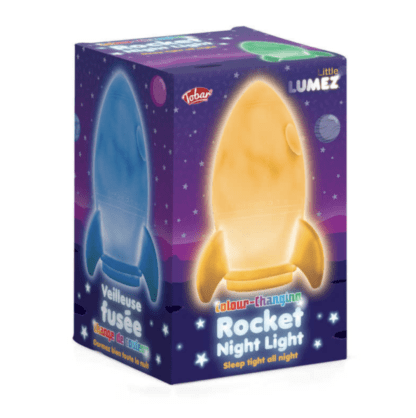 Rocket Night Light